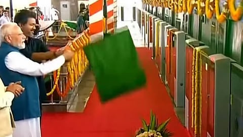 பூந்தமல்லி - வடபழனி மெட்ரோ ரயில் சேவை: பயணக்கட்டணம் எவ்வளவு?