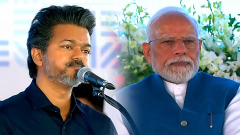 பிரதமர் மோடியிடம் முதல்-அமைச்சர் விஜய் வைத்த கோரிக்கைகள் என்னென்ன..? 