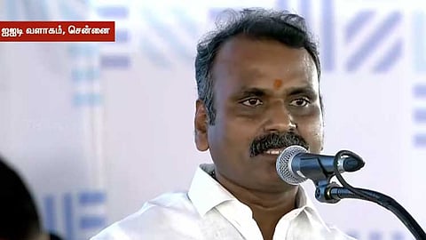 ‘கடந்த 12 ஆண்டுகளில் 25 கோடி மக்கள் வறுமையில் இருந்து மீட்கப்பட்டுள்ளனர்’ - எல்.முருகன் 