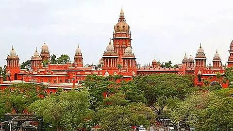 வள்ளலார் சபை நில ஆக்கிரமிப்பாளர்களுக்கு நோட்டீஸ் - ஐகோர்ட்டில் அறநிலையத்துறை தகவல்  