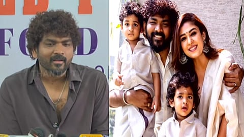 ‘2031-ல் நயன்தாரா அரசியலுக்கு வருவாரா?’ - விக்னேஷ் சிவன் பதில் 