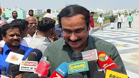 anbumani ramadas interview