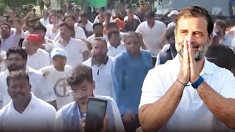 
இந்தியா கூட்டணி பேரணி