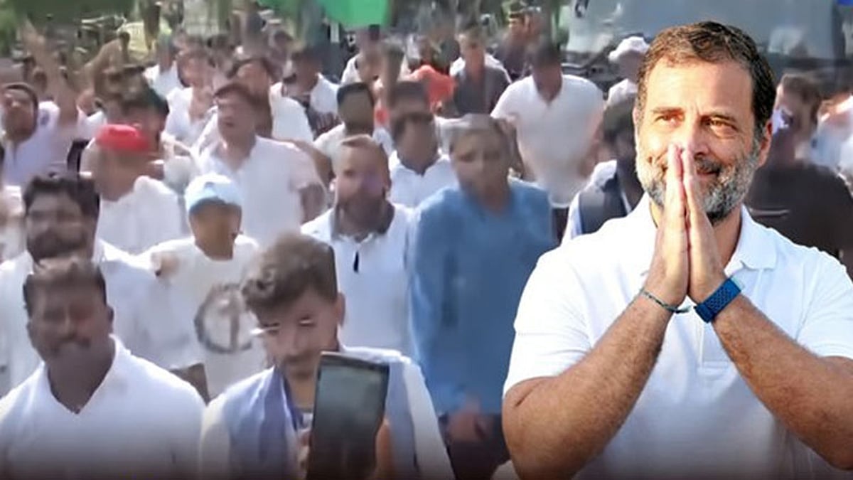 இந்தியா கூட்டணி பேரணி; ராகுல், பிரியங்கா, கார்கே, மம்தா பங்கேற்பு