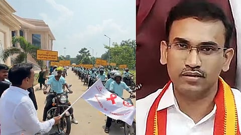அமைச்சர் அருண்ராஜ்