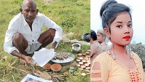 உத்தர பிரதேசம்: சாதி மாறி காதல் திருமணம் செய்ததால் மனஉளைச்சல்... மகளுக்கு இறுதிச்சடங்கு செய்த தந்தை