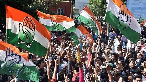 ஞானேஷ்குமார் விவகாரம்: சுப்ரீம் கோர்ட்டு நோக்கி காங்கிரஸ் இன்று பேரணி