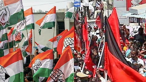 ஏன் இவ்வளவு ஆபாசமான தனிநபர் தாக்குதல்கள்..? - தி.மு.க.விடம் சரமாரி கேள்வி எழுப்பிய காங்கிரஸ்