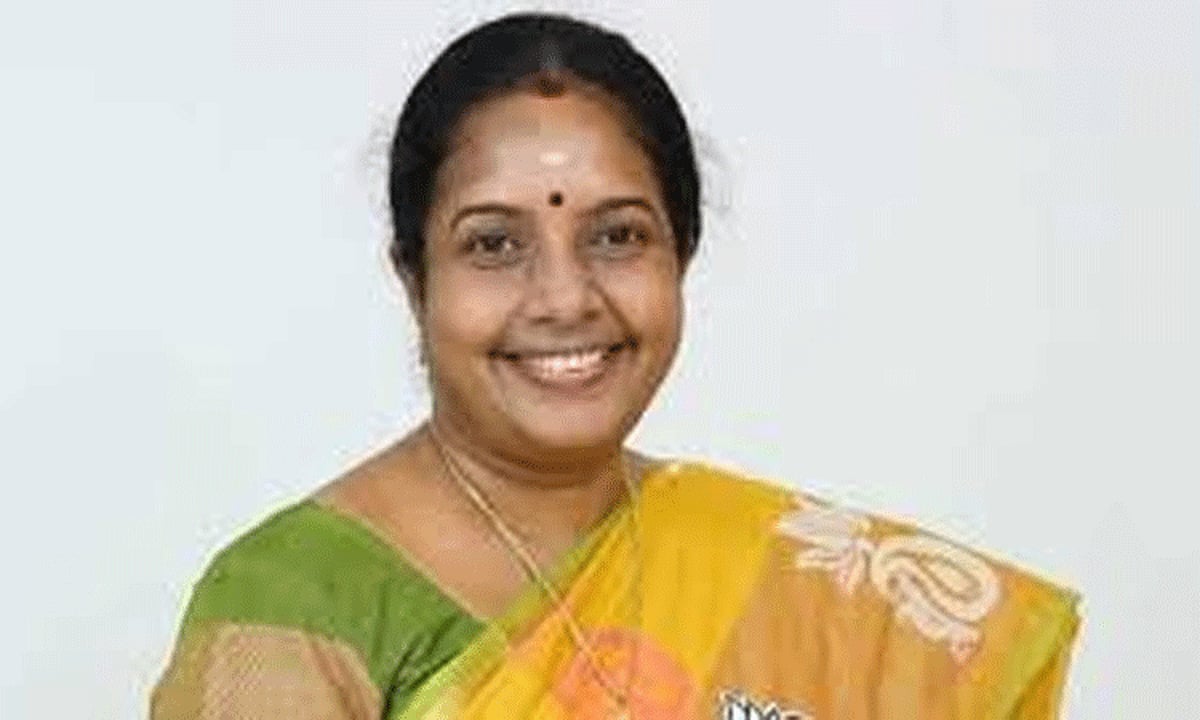 மத்திய, மாநில அரசுகளுக்கு இடையே மக்கள் நலனே முதன்மையாக இருக்க வேண்டும்! - வானதி சீனிவாசன்