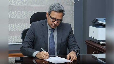 லஞ்ச ஒழிப்புத்துறை இயக்குனராக பிரேம் ஆனந்த் சின்ஹா பொறுப்பேற்பு