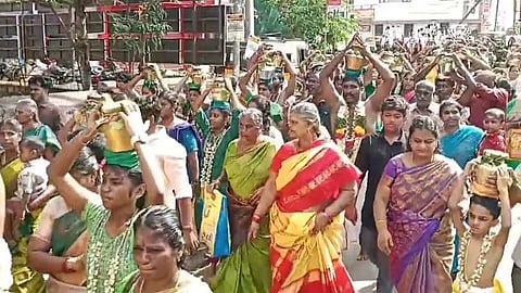 palkuda urvalam in tenkasi Tenpazhani Andavar temple