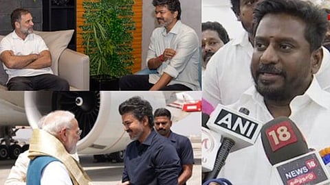 அமைச்சர் ராஜ்மோகன் பேட்டி