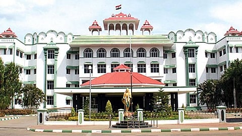 மதுரை ஐகோர்ட்டு
