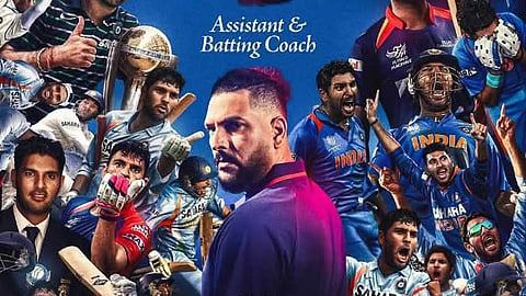 பேட்டிங் பயிற்சியாளராக யுவராஜ் சிங் நியமனம்... ஐபிஎல் கோப்பையை தூக்க டெல்லி போட்ட மாஸ்டர் பிளான்