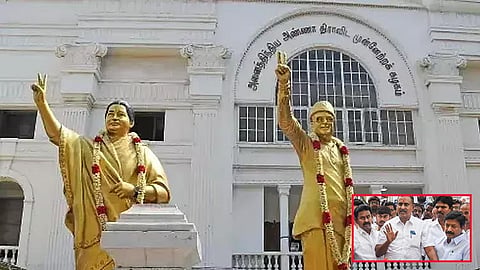 அதிமுக தொடக்க விழா கூட்டங்களை புறக்கணிக்க எஸ்.பி.வேலுமணி தரப்பு முடிவு