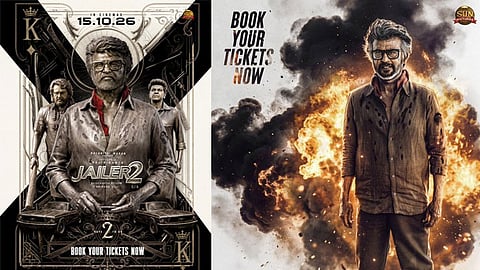 ரஜினியின் “ஜெயிலர் 2” படத்தை சட்டவிரோதமாக இணையதளங்களில் வெளியிட தடை 