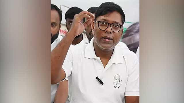 பாஜகவை எதிர்க்க திமுகவிடம் சான்றிதழ் வாங்க வேண்டிய அவசியம் காங்கிரஸுக்கு இல்லை - எம்.பி. சசிகாந்த் பதிவு