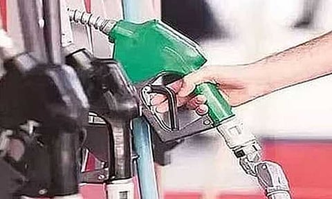 
சென்னையில் இன்றைய பெட்ரோல், டீசல் விலை நிலவரம்
