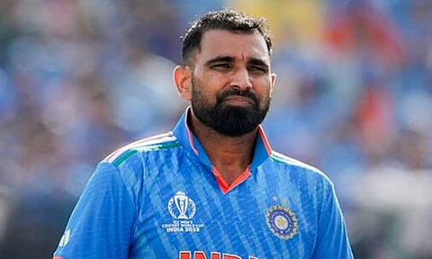 இந்திய அணியில் இடம்பிடிக்க ஷமி, புதிதாக நிரூபிக்க வேண்டிய அவசியமில்லை: முன்னாள் பயிற்சியாளர் 