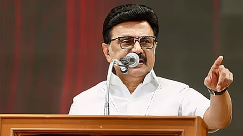 ‘எத்தனை இளைஞர்களின் குரல்களை பா.ஜ.க.வால் ஒடுக்க முடியும்?’ - மு.க.ஸ்டாலின்