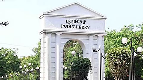 புதுச்சேரி