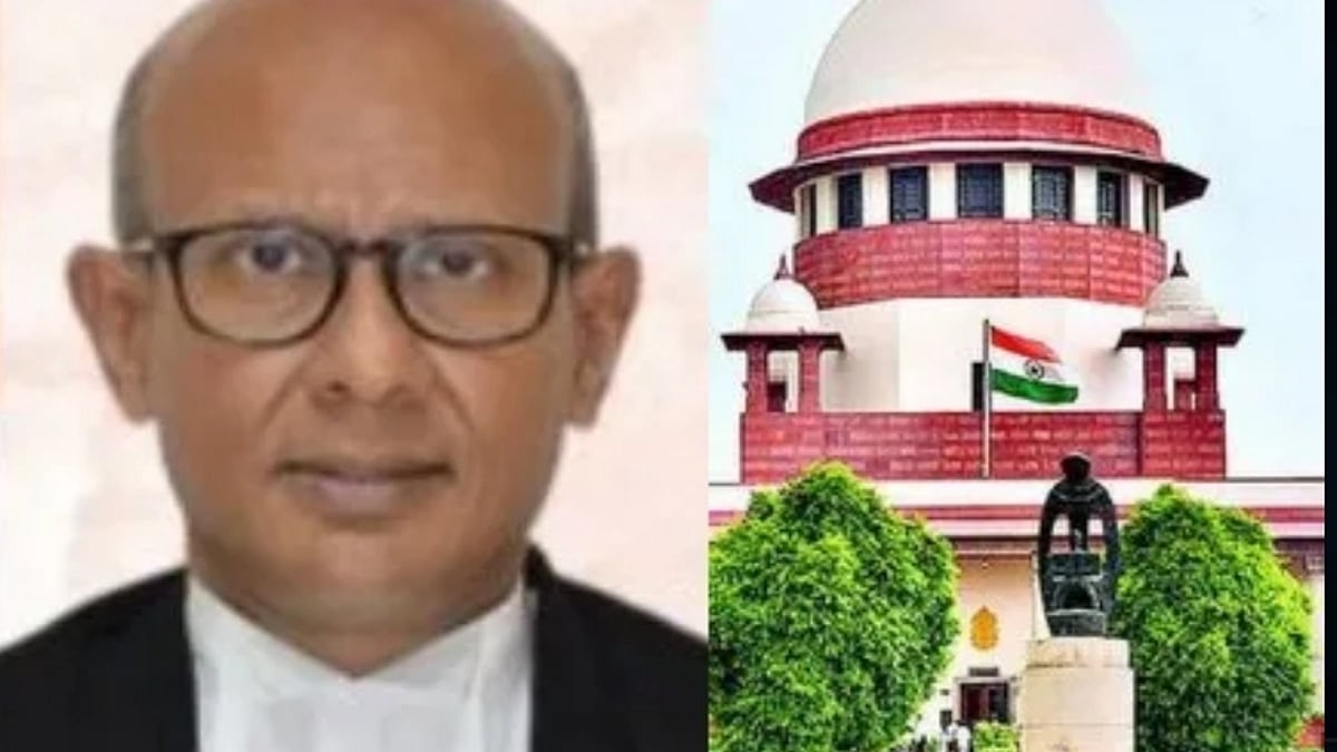 தமிழ்நாடு முதல் அமைச்சர் விஜய்யை நான் புகழ்ந்து பேசவில்லை: சுப்ரீம் கோர்ட் நீதிபதி விளக்கம்