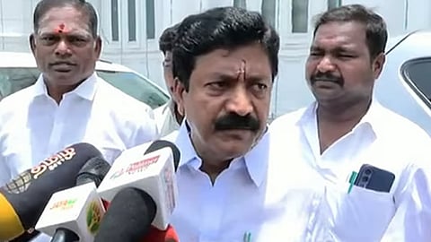 இடைத்தேர்தல் தோல்வி குறித்து அதிமுக தலைமை ஆலோசிக்க வேண்டும்: சி.வி.சண்முகம்