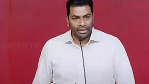 ஆதவ் அர்ஜுனா 