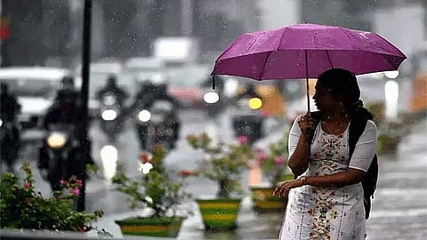 தமிழகத்தில் 4 மாவட்டங்களில் இன்று கனமழைக்கு வாய்ப்பு