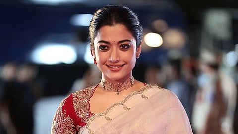 400 ஏழைக் குடும்பங்களுக்கு உதவிக்கரம் நீட்டிய ராஷ்மிகா மந்தனா