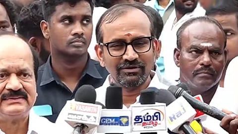 விலைவாசி உயர்வுக்கான காரணம் இதுதான் - அமைச்சர் வெங்கடரமணன் பேட்டி
