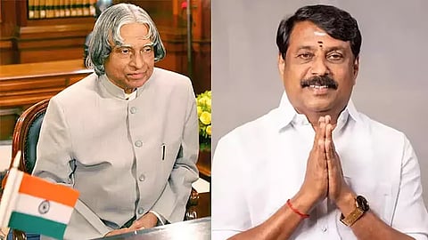 ‘அப்துல் கலாமின் சிந்தனைகள் ஒவ்வொரு இந்தியரின் மனதிலும் நீங்காமல் நிலைத்திருக்கும்’ - நயினார் நாகேந்திரன்