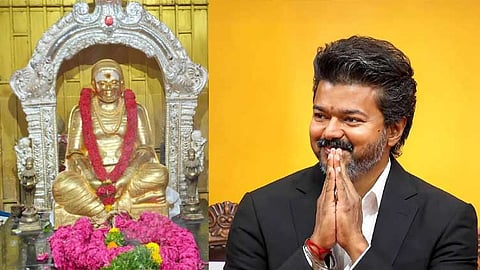 தேவர் ஜெயந்தி விழாவில் முதல்-அமைச்சர் விஜய் பங்கேற்பு