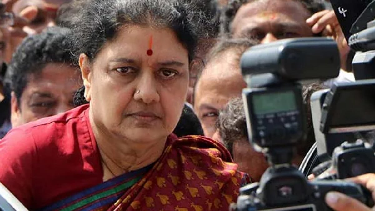 அனைவரும் ஒன்றிணைய வேண்டிய காலம் வந்துவிட்டது - சசிகலா