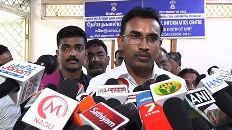 தமிழகத்தில் டெங்குவால் 23,241 பேர் பாதிப்பு: அமைச்சர் அருண்ராஜ் தகவல்
