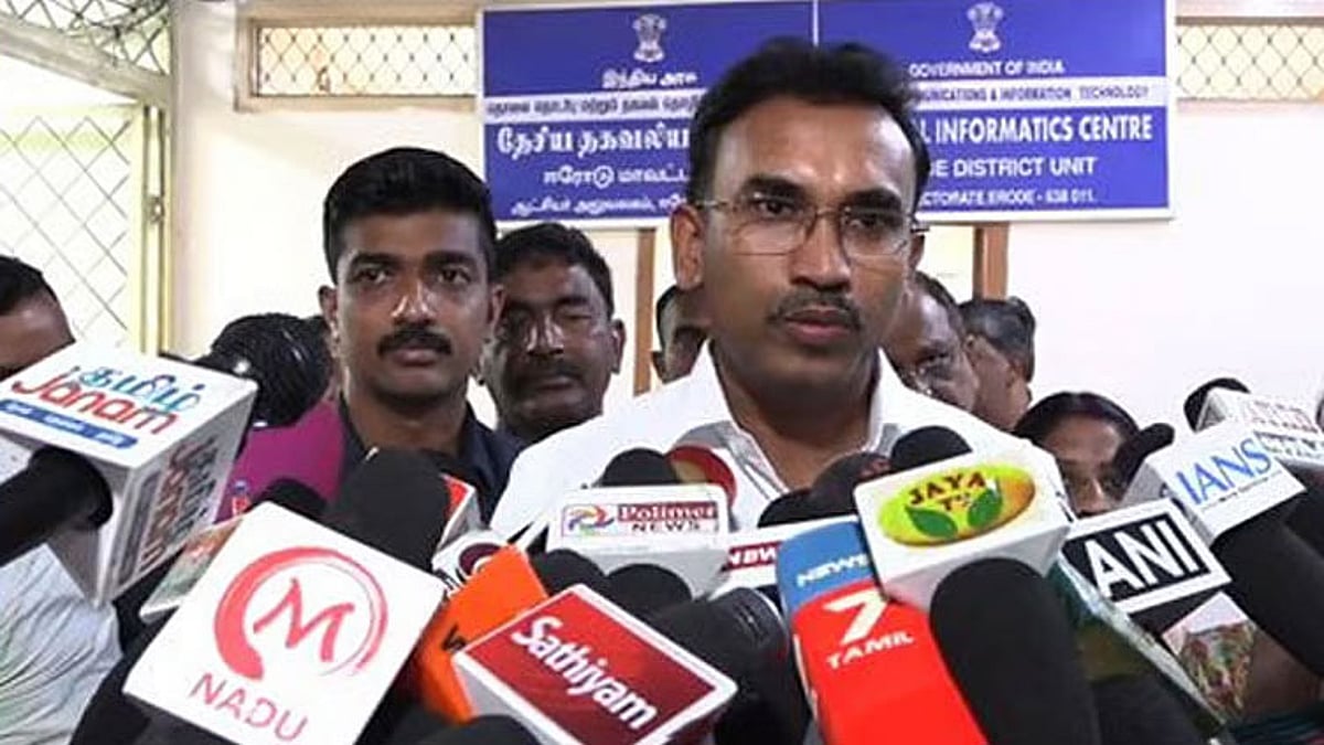 தமிழகத்தில் டெங்குவால் 23,241 பேர் பாதிப்பு: அமைச்சர் அருண்ராஜ் தகவல்