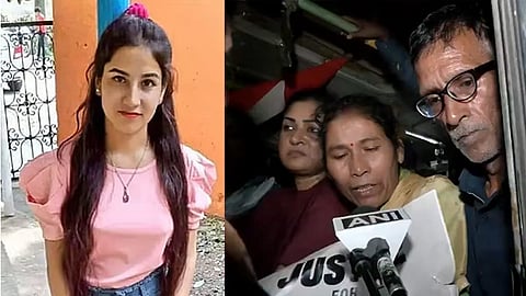 
அங்கிதா பண்டாரி கொலை வழக்கு; போராடிய பெற்றோர் கைது, விடுவிப்பு.. அதிகாலையில் டெல்லியில் பரபரப்பு
