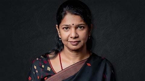 சமூக நீதிக்கு பின்னடைவு  -  கனிமொழி எம்.பி. பதிவு