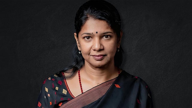 சமூக நீதிக்கு பின்னடைவு - கனிமொழி எம்.பி. பதிவு