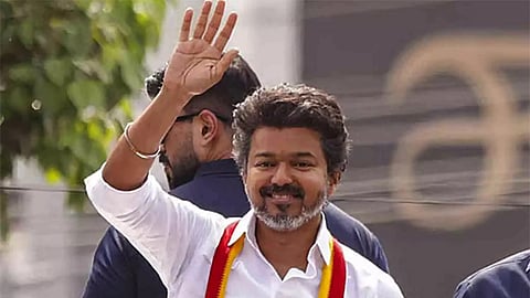 கோவை செல்லும் முதல்-அமைச்சர் விஜய்; விமான நிலையம் முதல் காந்திபுரம் வரை ரோடுஷோ