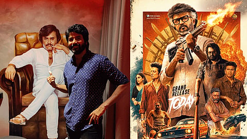 உலகளவில் வெளியாகும் ‘ஜெயிலர் 2’... சிவகார்த்திகேயன் வெளியிட்ட வாழ்த்துச் செய்தி