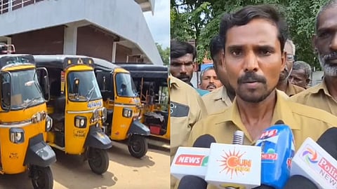 auto drivers statement