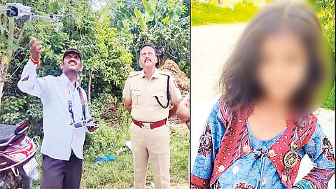 விழுப்புரம்: காணாமல் போன சிறுமியை கண்டுபிடிக்க கூடுதல் தனிப்படை அமைப்பு