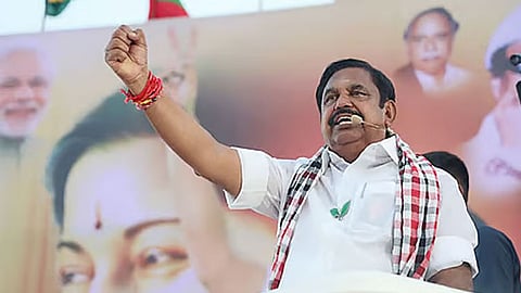 ’தர்மம் வெல்லும்... தீய சக்திகள் வீழும்’ - தொண்டர்களுக்கு எடப்பாடி பழனிசாமி மடல்