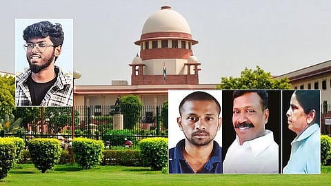 கவின் கொலை வழக்கு: சுப்ரீம் கோர்ட்டில் தமிழக அரசு மேல்முறையீடு 