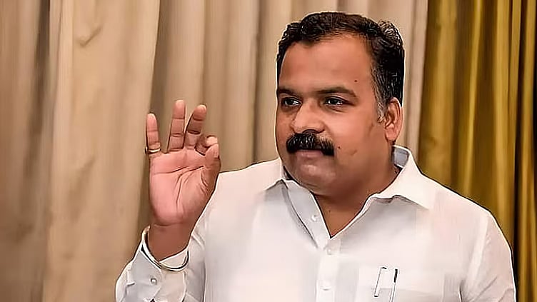 தேர்தல் ஆணையத்தின் சதிச்செயல்கள் மீண்டும் ஒருமுறை அப்பட்டமாக அம்பலமாகியுள்ளது! - மாணிக்கம் தாகூர்