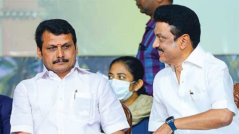 கோவையில் பெரியார் அறிவுலகம்: மு.க.ஸ்டாலினுக்கு செந்தில் பாலாஜி நன்றி
