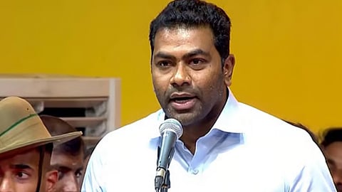 ஆதவ் அர்ஜுனா