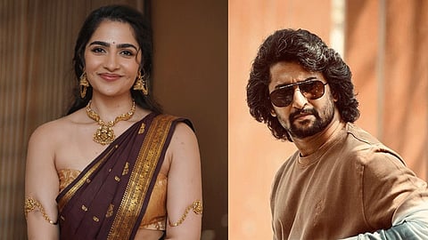 பிரேம்குமார் இயக்கத்தில் நானி? ஜோடியாகும் ருக்மினி வசந்த்