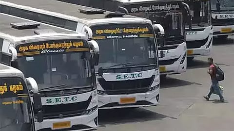 ஆயுத பூஜை தொடர் விடுமுறை: சென்னையில் இருந்து இன்று 2,194 சிறப்பு பஸ்கள் இயக்கம்!